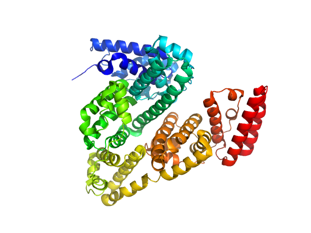 PDB (PROTEIN DATA BANK) model