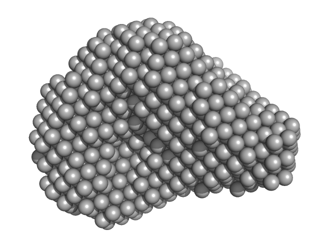 Bovine serum albumin DAMFILT model