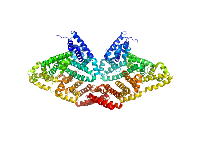 PDB (PROTEIN DATA BANK) model