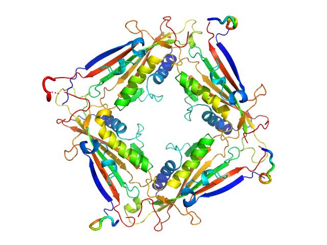 Transient receptor potential channel mucolipin 2 CORAL model