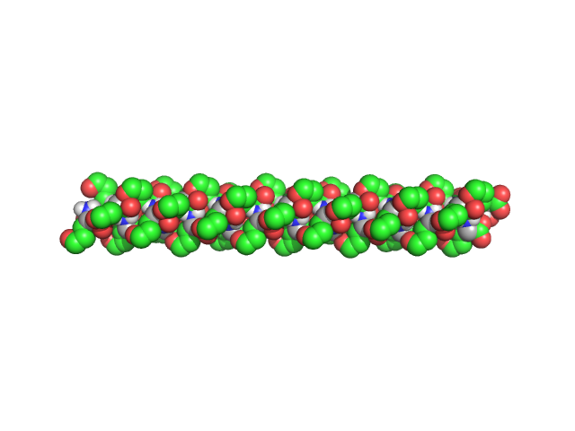 PYMOL model