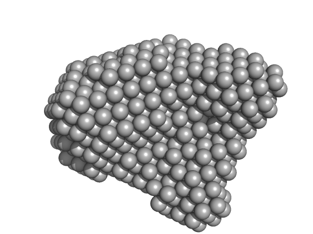 Bovine serum albumin DAMFILT model
