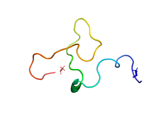 Nucleoporin NUP49/NSP49 OTHER model