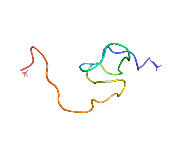 Nucleoporin NUP49/NSP49 OTHER model