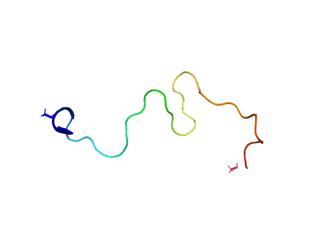 Nucleoporin NUP49/NSP49 OTHER model