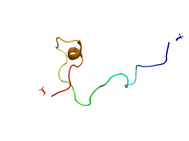 Nucleoporin NUP49/NSP49 OTHER model