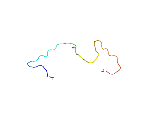 Nucleoporin NUP49/NSP49 OTHER model