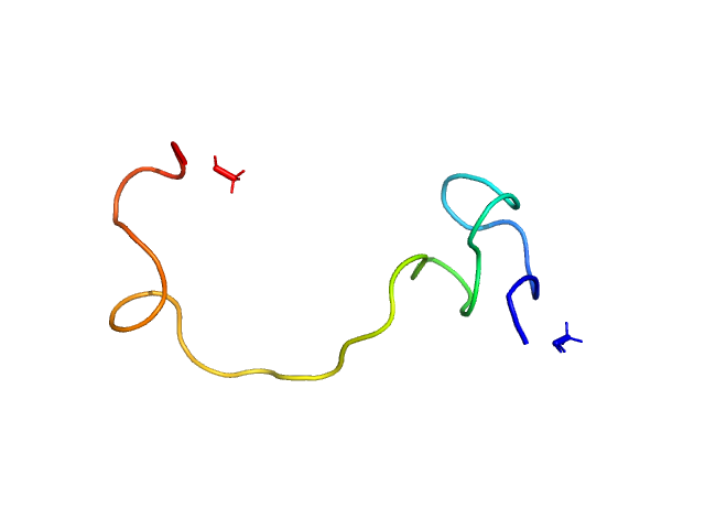 Nucleoporin NUP49/NSP49 OTHER model