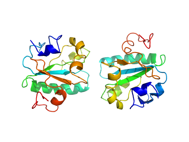 PDB (PROTEIN DATA BANK) model