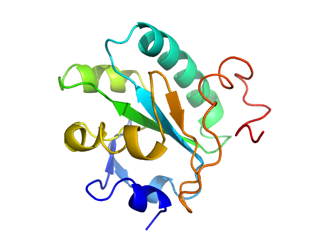 Tryparedoxin K102E OTHER model