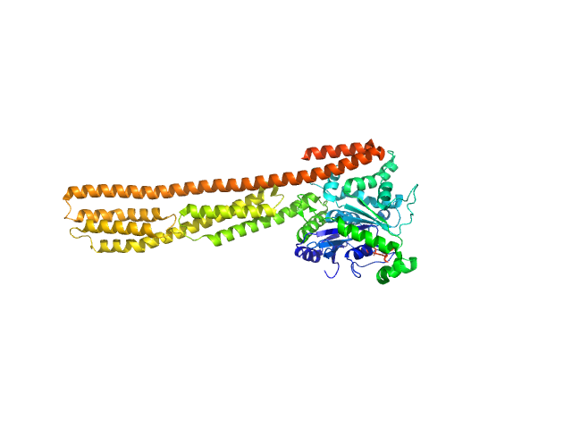 PYMOL model