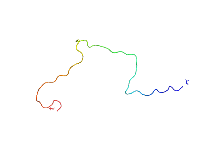 Inner nuclear membrane protein HEH2 OTHER model