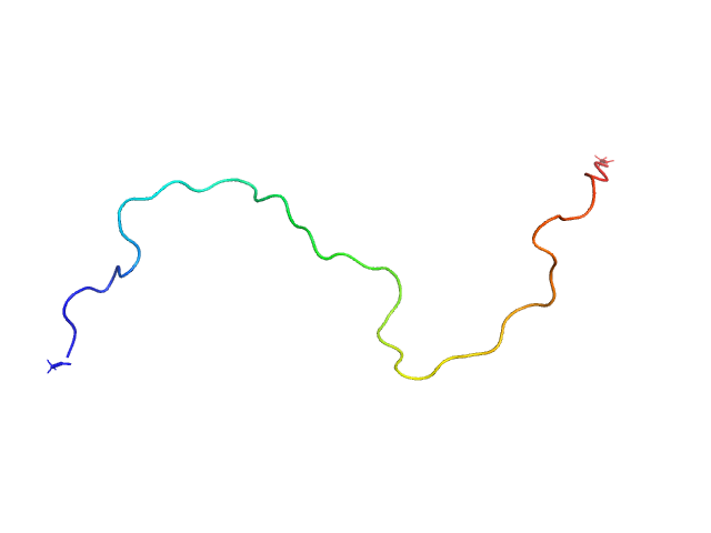 Inner nuclear membrane protein HEH2 OTHER model