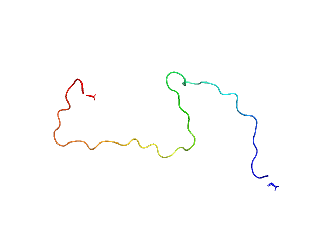 Inner nuclear membrane protein HEH2 OTHER model