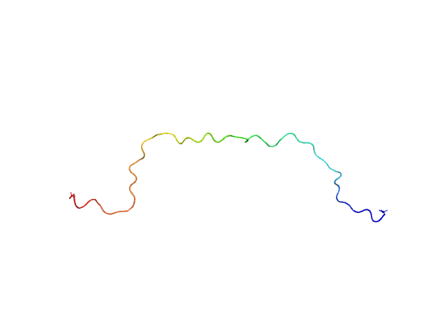 Inner nuclear membrane protein HEH2 OTHER model