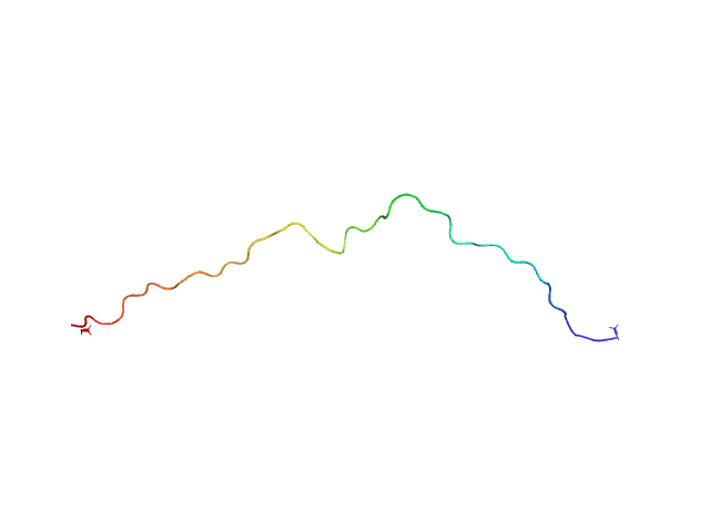 Inner nuclear membrane protein HEH2 OTHER model