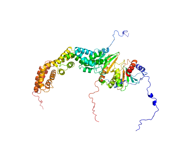 Type III secretion protein HrpG Type III secretion protein HrpV Hypersensitivity response secretion protein HrpJ CORAL model