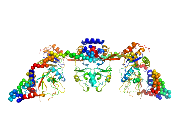 CNNM4_BAT-cNMP-Ctail Protein tyrosine phosphatase type IVA 1 CORAL model