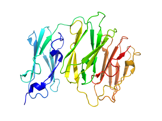 PDB (PROTEIN DATA BANK) model