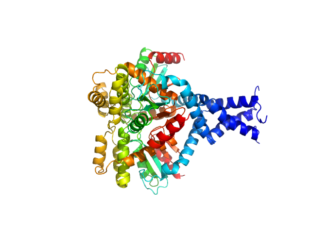 PDB (PROTEIN DATA BANK) model