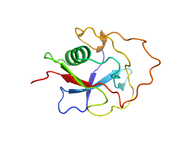 PDB (PROTEIN DATA BANK) model