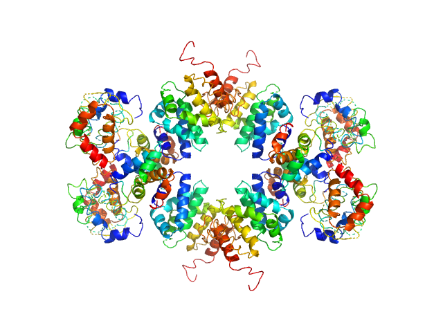 SASREF MX model