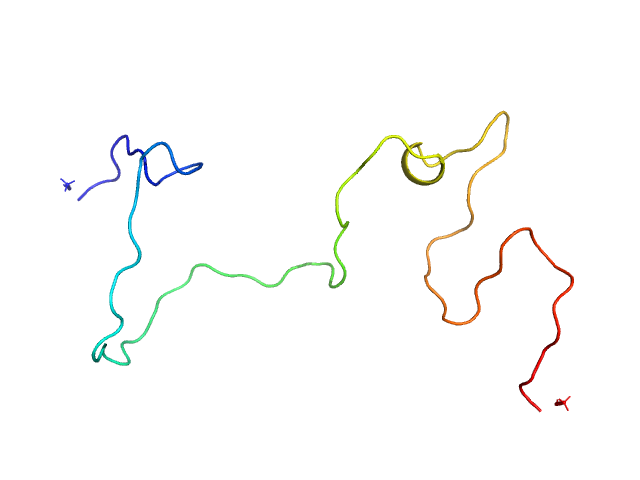 Nuclear pore complex protein Nup153 OTHER model
