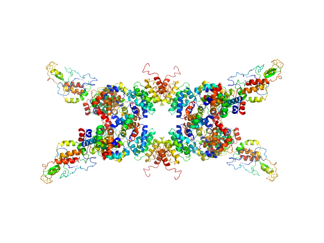 Senescence-associated E3 ubiquitin ligase 1 SASREF MX model