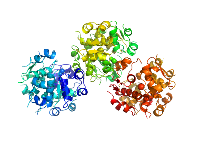 SASREF CV model