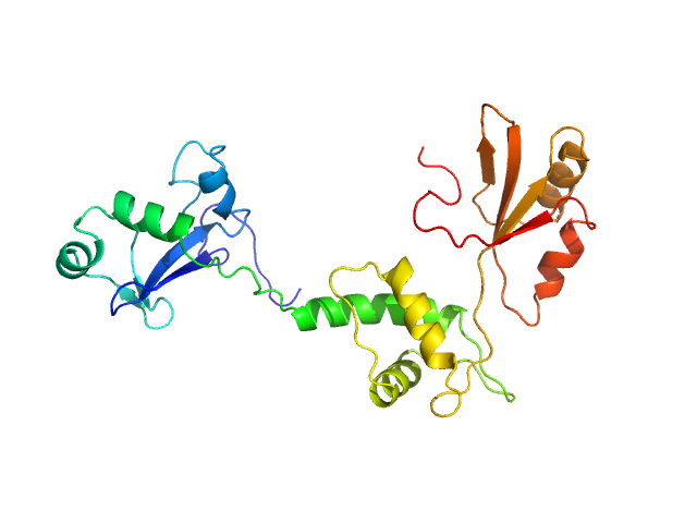 Ribosome maturation protein SDO1 MULTIFOXS model
