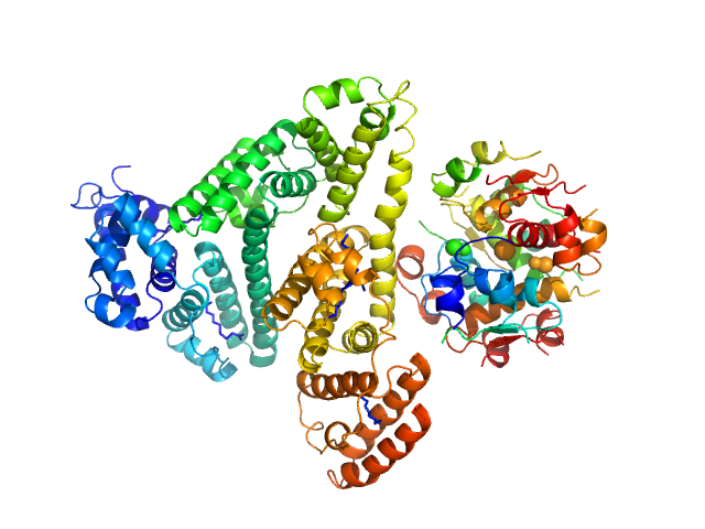 SASREF CV model