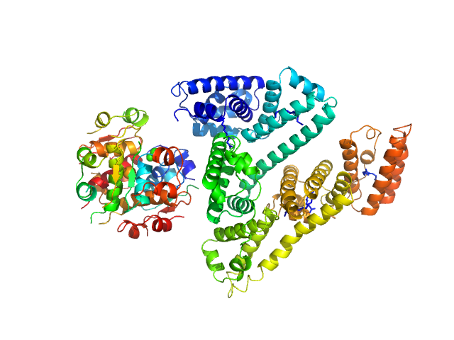 SASREF CV model