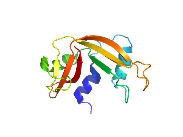 PDB (PROTEIN DATA BANK) model