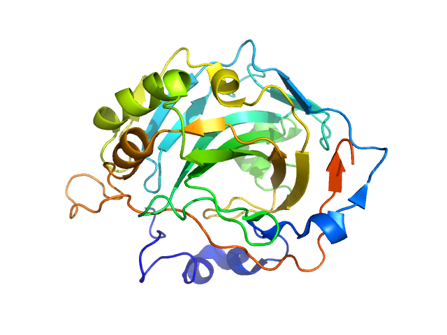 PDB (PROTEIN DATA BANK) model