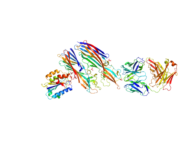 PYMOL model