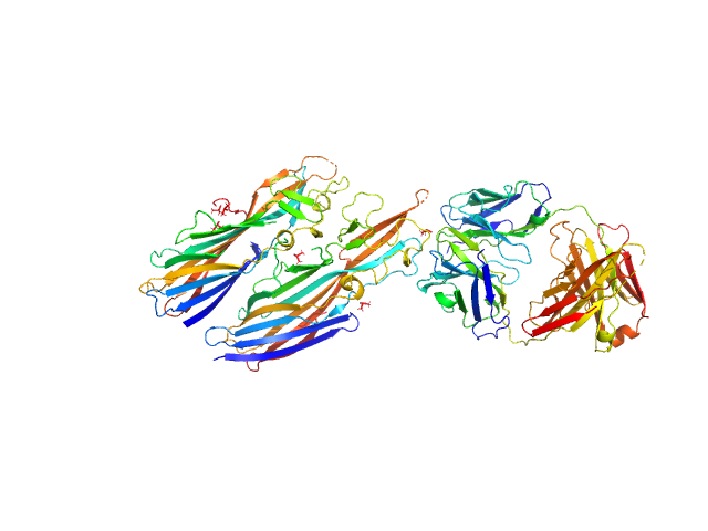 PDB (PROTEIN DATA BANK) model