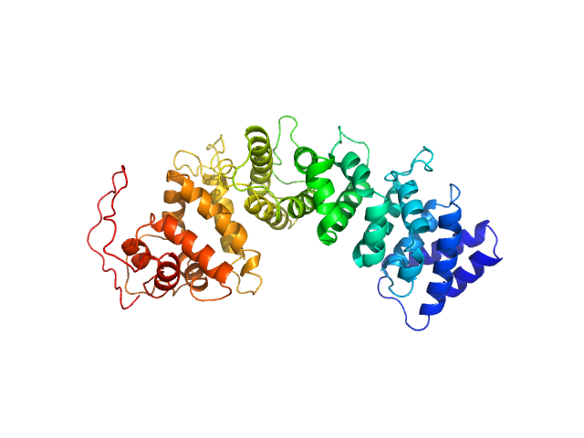 PDB (PROTEIN DATA BANK) model