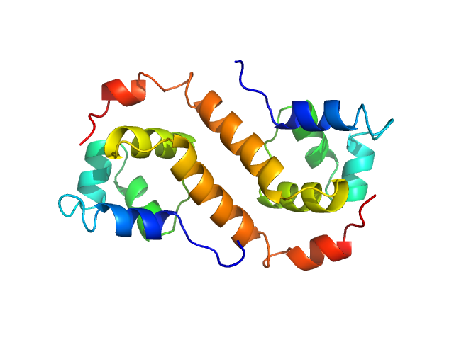 Uncharacterized protein PDB (PROTEIN DATA BANK) model