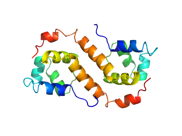 PDB (PROTEIN DATA BANK) model