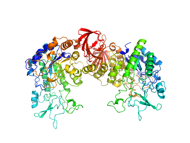 PDB (PROTEIN DATA BANK) model