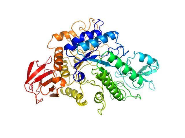 PDB (PROTEIN DATA BANK) model