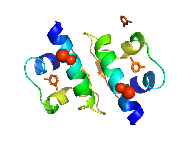 PDB (PROTEIN DATA BANK) model