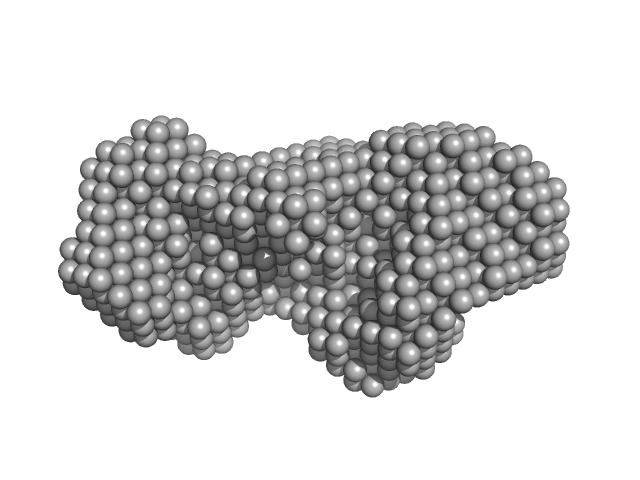 Zinc protease PqqL DAMMIF model