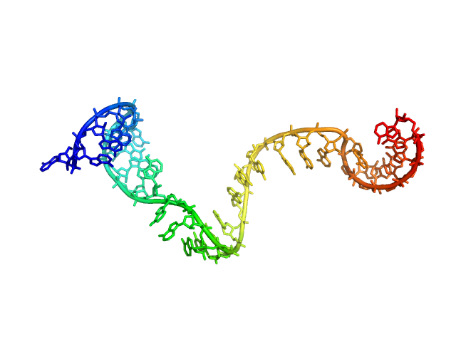 Poly-adenosine CUSTOM IN-HOUSE model