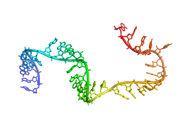 Poly-adenosine CUSTOM IN-HOUSE model