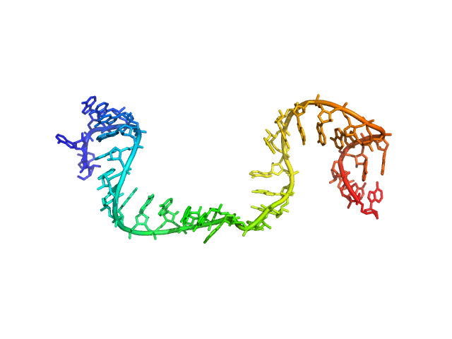 Poly-adenosine CUSTOM IN-HOUSE model