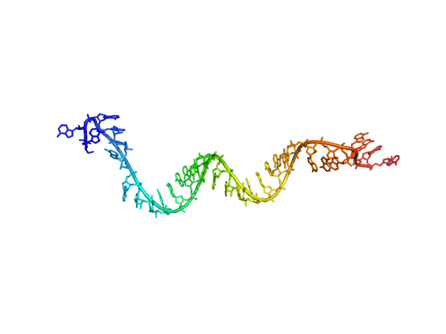 Poly-adenosine CUSTOM IN-HOUSE model