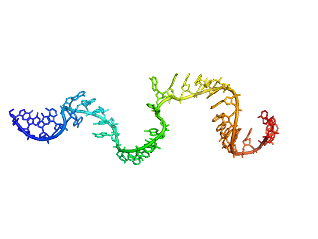 Poly-adenosine CUSTOM IN-HOUSE model