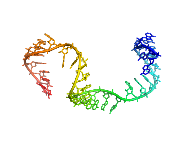 Poly-adenosine CUSTOM IN-HOUSE model