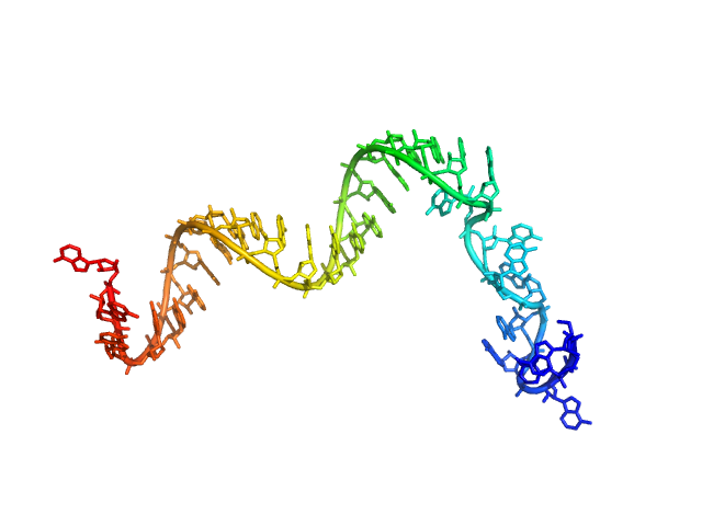 Poly-adenosine CUSTOM IN-HOUSE model